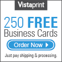 Free Business Cards Plus 14-Day Free Shipping $50+